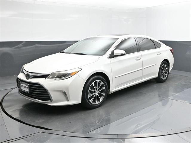 used 2018 Toyota Avalon car, priced at $19,995