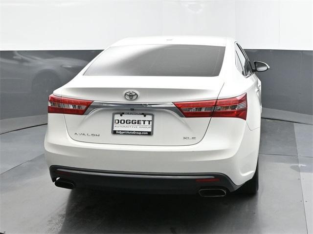 used 2018 Toyota Avalon car, priced at $19,995