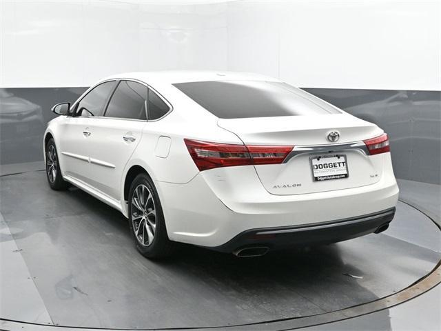 used 2018 Toyota Avalon car, priced at $19,995