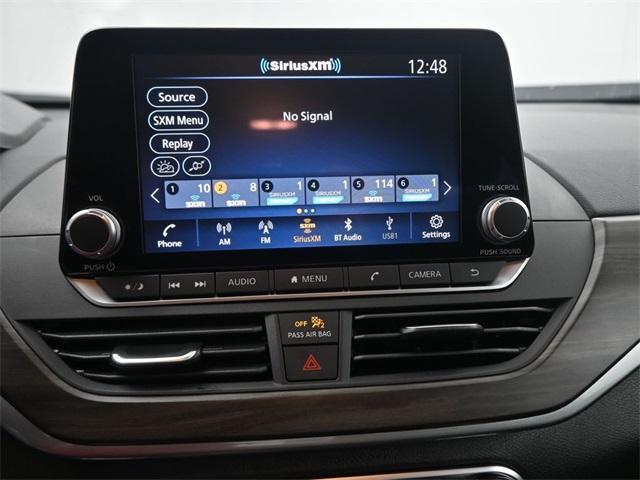 new 2025 Nissan Altima car, priced at $29,350