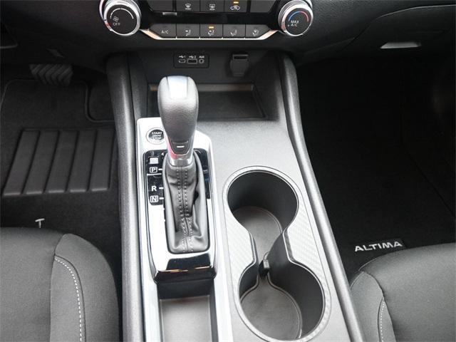 new 2025 Nissan Altima car, priced at $29,350