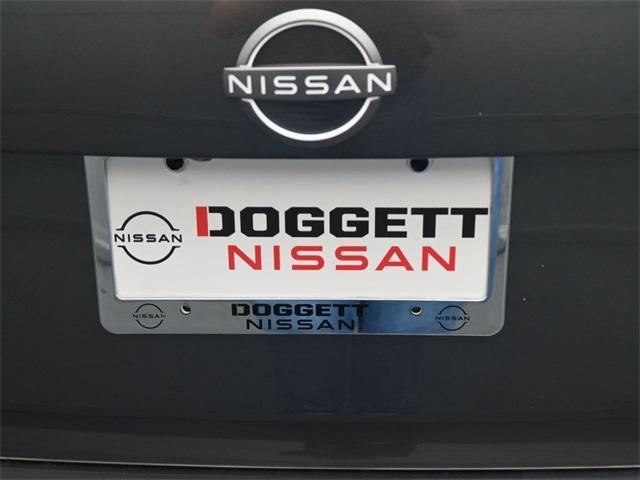 new 2025 Nissan Sentra car, priced at $23,345