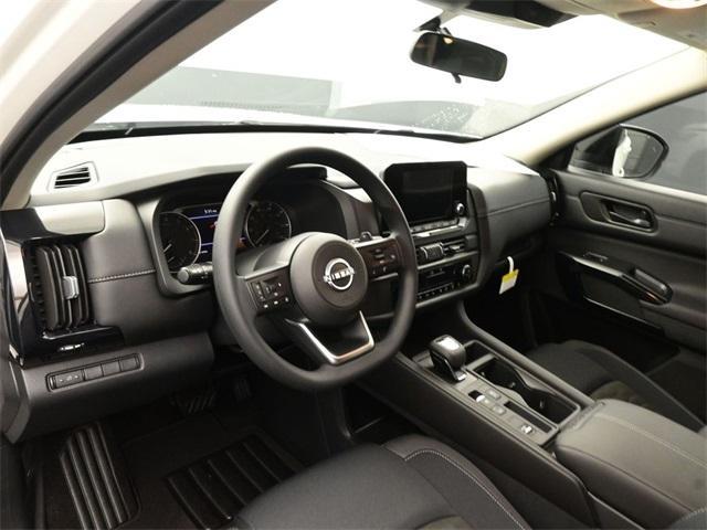 new 2025 Nissan Pathfinder car, priced at $29,725