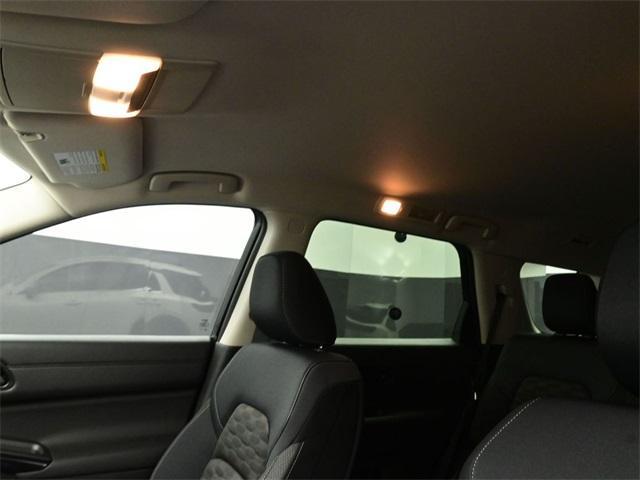 new 2025 Nissan Pathfinder car, priced at $29,725