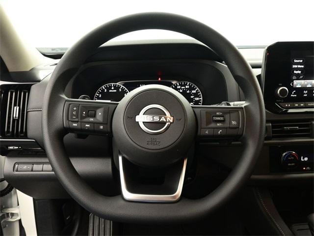 new 2025 Nissan Pathfinder car, priced at $29,725