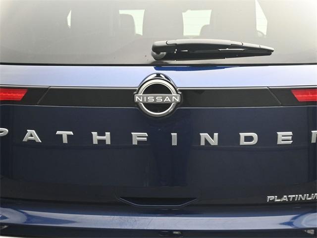 used 2024 Nissan Pathfinder car, priced at $41,995