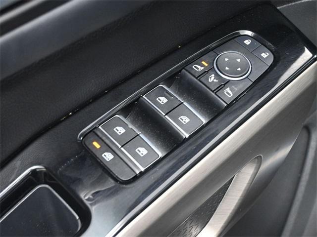 used 2024 Nissan Pathfinder car, priced at $41,995