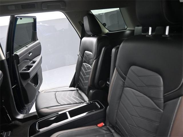 used 2024 Nissan Pathfinder car, priced at $41,995