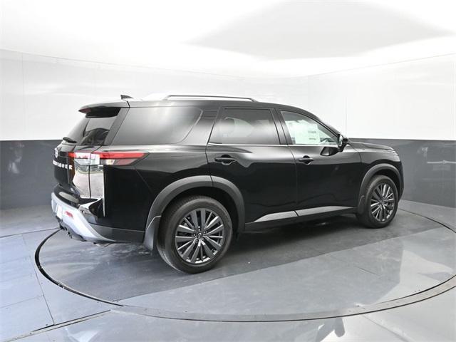 new 2025 Nissan Pathfinder car, priced at $47,500