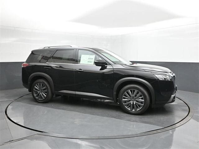 new 2025 Nissan Pathfinder car, priced at $47,500