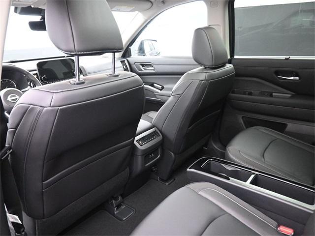 new 2025 Nissan Pathfinder car, priced at $47,500
