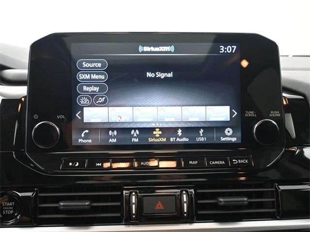 new 2025 Nissan Pathfinder car, priced at $47,500