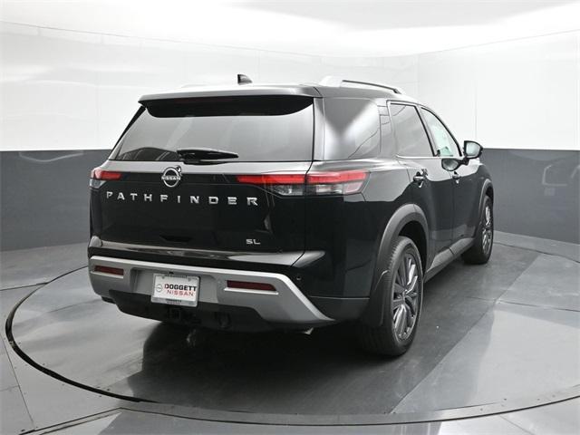 new 2025 Nissan Pathfinder car, priced at $47,500