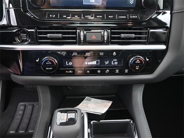new 2025 Nissan Pathfinder car, priced at $47,500