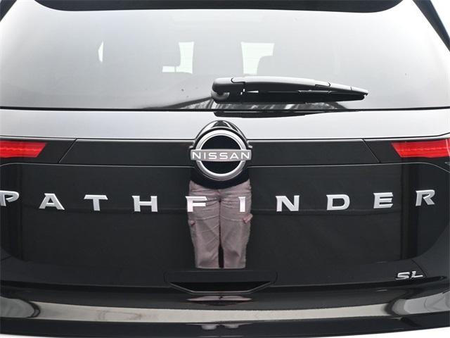 new 2025 Nissan Pathfinder car, priced at $47,500