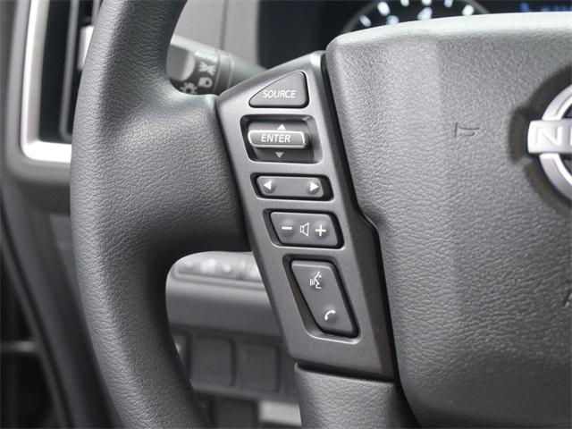 new 2026 Nissan Frontier car, priced at $40,625