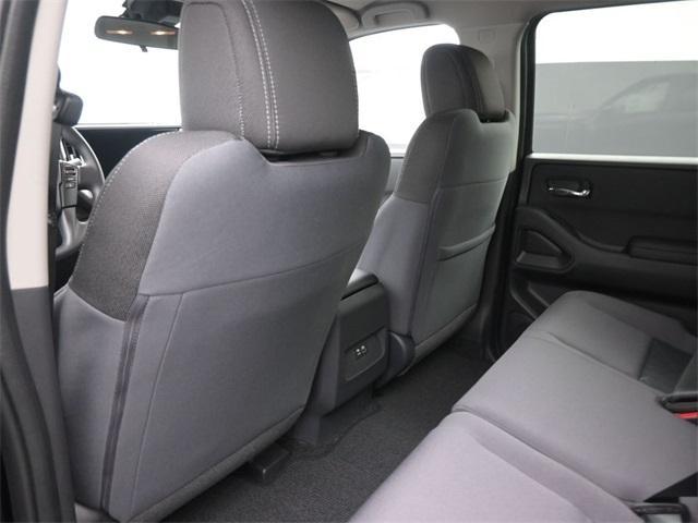 new 2026 Nissan Frontier car, priced at $40,625