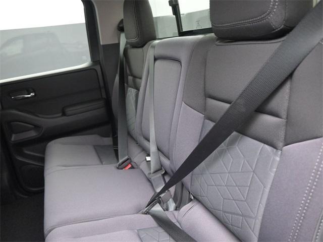 new 2026 Nissan Frontier car, priced at $40,625