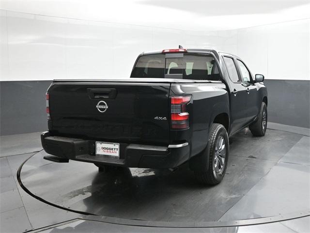 new 2026 Nissan Frontier car, priced at $40,625