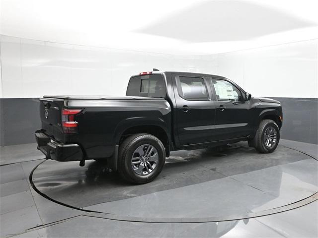 new 2026 Nissan Frontier car, priced at $40,625