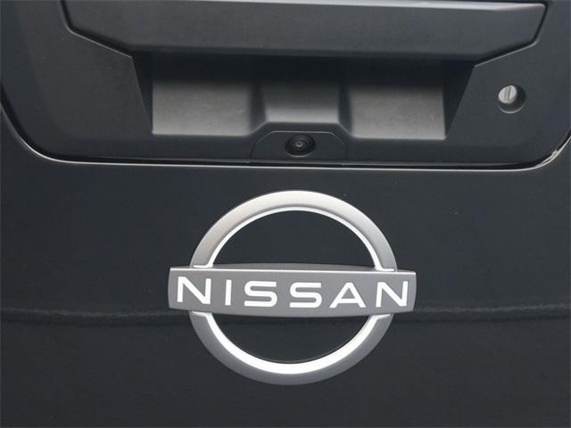 new 2026 Nissan Frontier car, priced at $40,625