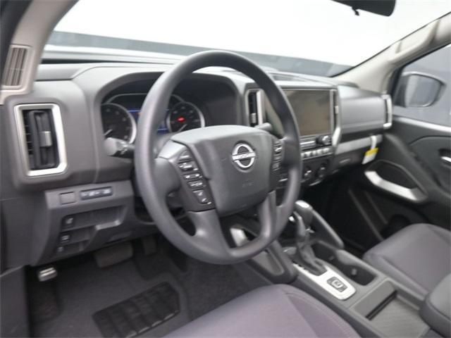 new 2026 Nissan Frontier car, priced at $40,625