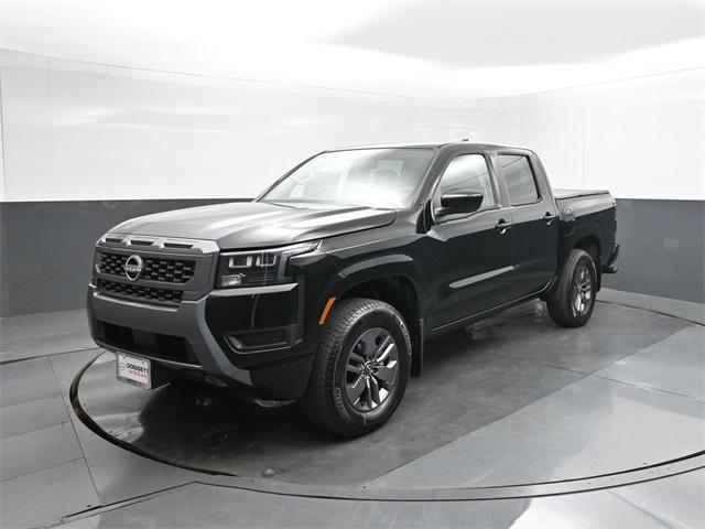 new 2026 Nissan Frontier car, priced at $40,625