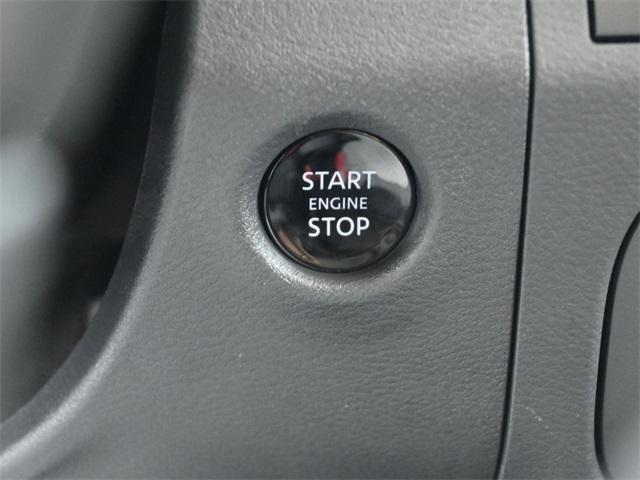 new 2026 Nissan Frontier car, priced at $40,625