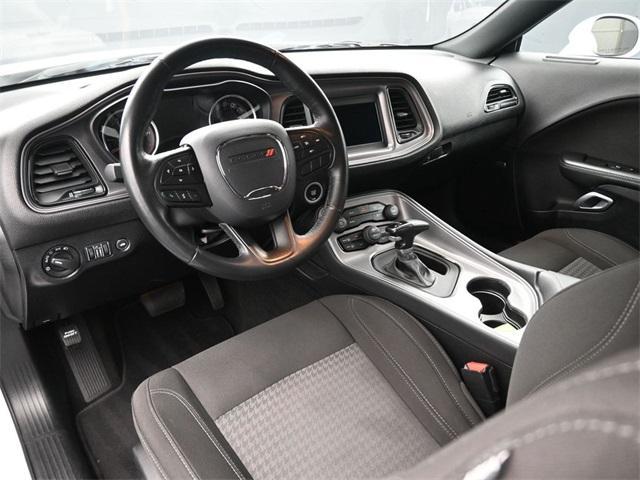 used 2023 Dodge Challenger car, priced at $23,994