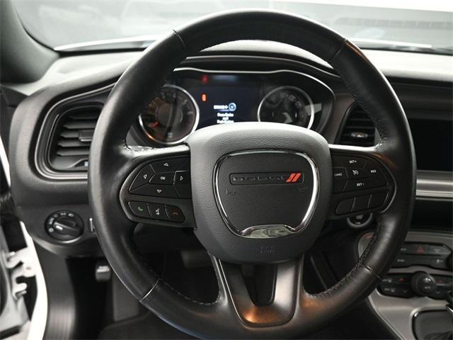 used 2023 Dodge Challenger car, priced at $23,994