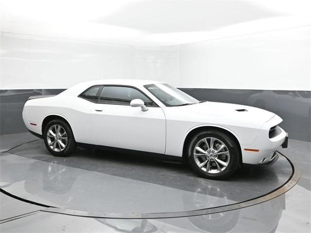 used 2023 Dodge Challenger car, priced at $23,994