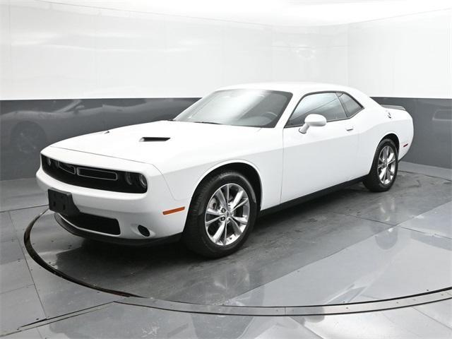 used 2023 Dodge Challenger car, priced at $23,994