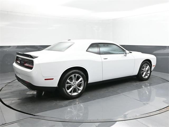 used 2023 Dodge Challenger car, priced at $23,994