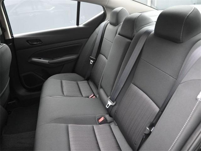 new 2025 Nissan Altima car, priced at $29,350