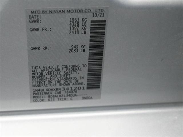 used 2024 Nissan Altima car, priced at $20,995