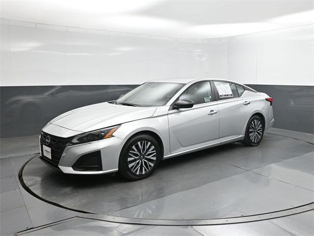 used 2024 Nissan Altima car, priced at $20,995