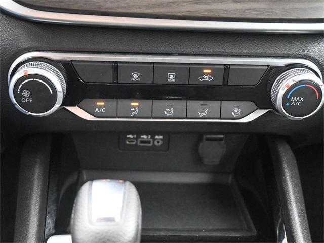 used 2024 Nissan Altima car, priced at $20,995