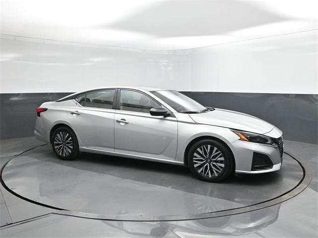 used 2024 Nissan Altima car, priced at $20,995