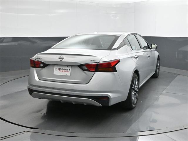 used 2024 Nissan Altima car, priced at $20,995