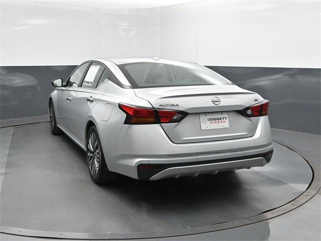 used 2024 Nissan Altima car, priced at $20,995