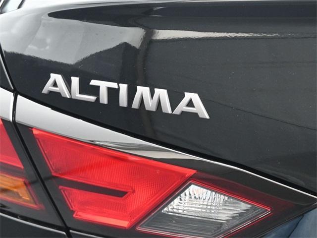 new 2025 Nissan Altima car, priced at $25,595