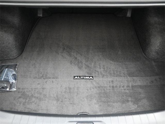new 2025 Nissan Altima car, priced at $25,595