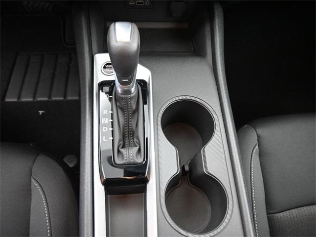 new 2025 Nissan Altima car, priced at $25,595