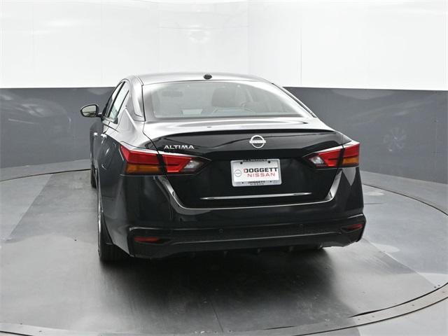 new 2025 Nissan Altima car, priced at $25,595