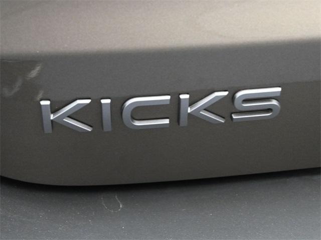 new 2025 Nissan Kicks car, priced at $27,360