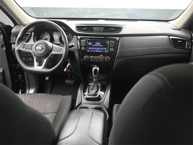 used 2020 Nissan Rogue car, priced at $12,811