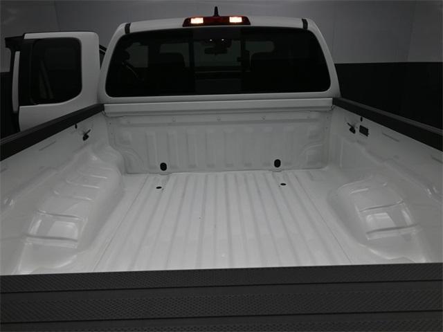 new 2025 Nissan Frontier car, priced at $36,114