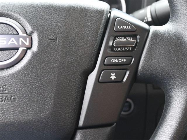 new 2025 Nissan Frontier car, priced at $36,114