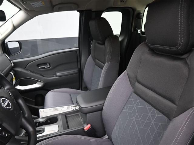new 2025 Nissan Frontier car, priced at $36,114
