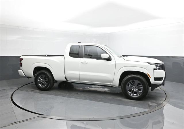 new 2025 Nissan Frontier car, priced at $36,114